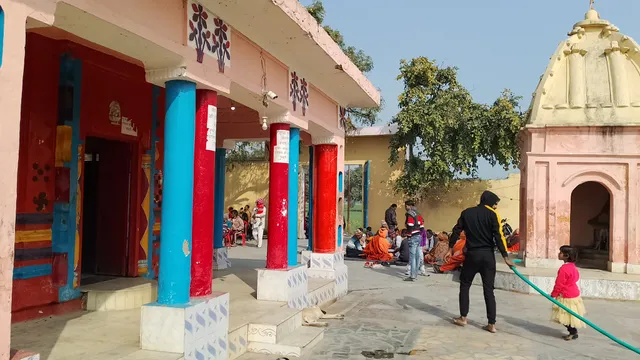 Jharkhandi Mandir