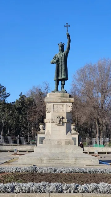 Stephen the Great Monument