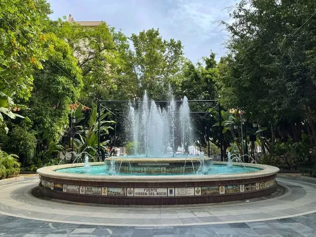 Parque de la Alameda