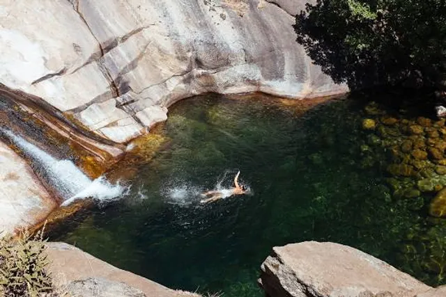 Charco El Recuencano