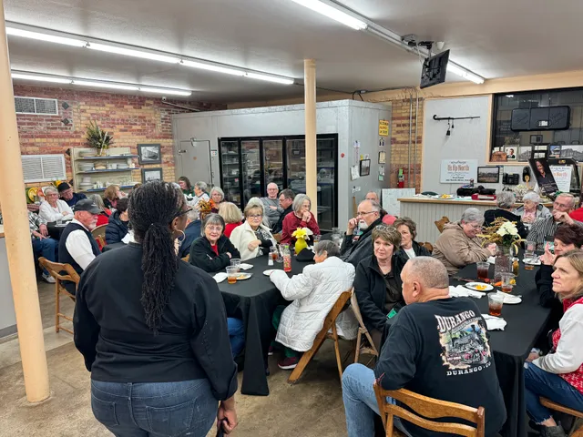 "Us Up North" Kitchen