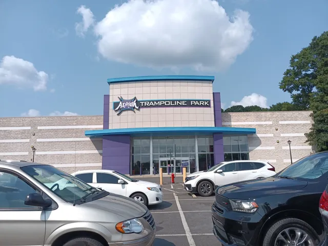 Altitude Trampoline Park Gastonia