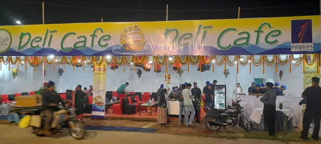 Deli Cafe Paradeep Confectionery