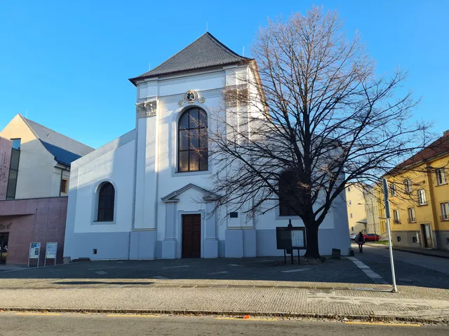 Church of St. Wenceslas