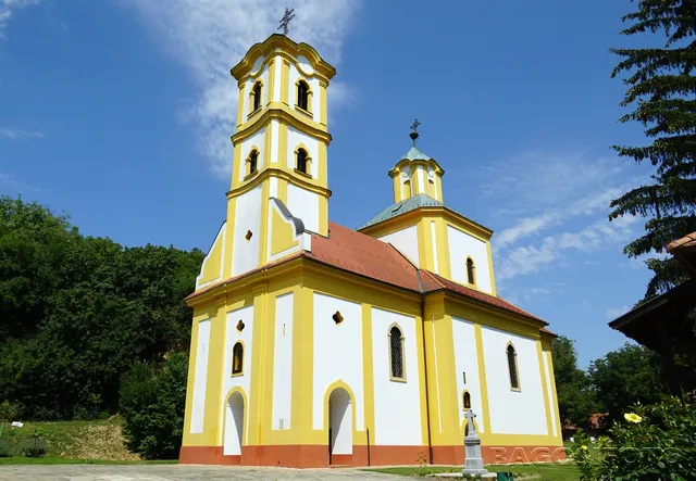 Church of the Holy Archangels Michael and Gabriel