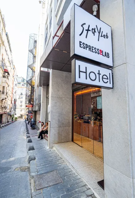 Stay Lab Taksim