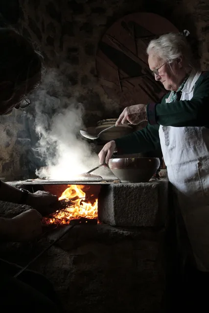 Musee vivant des vieux métiers