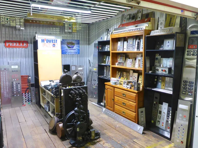 elevaTOURS Elevator Museum