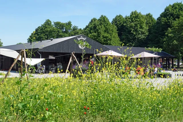 Ontmoetingspark Buiten!