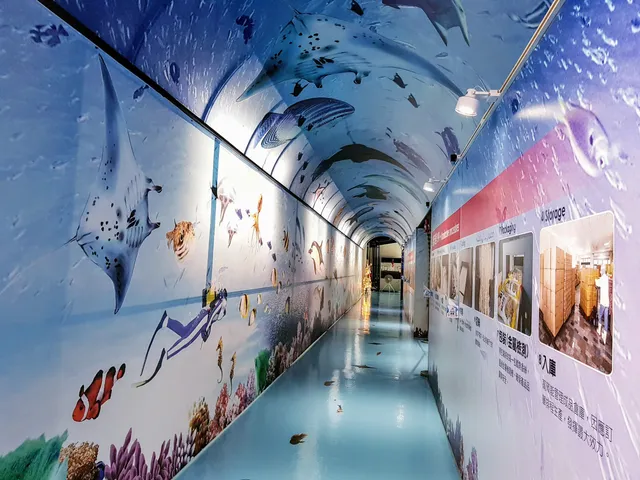 鮮饌道海洋食品文化館