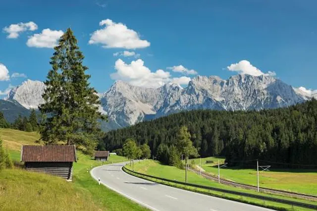 German Alpine Road - Bayerische remote paths e.V.