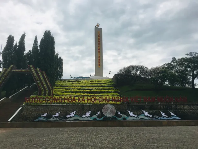 Monument for War Heroes