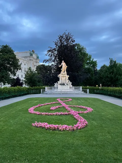 Mozart Monument