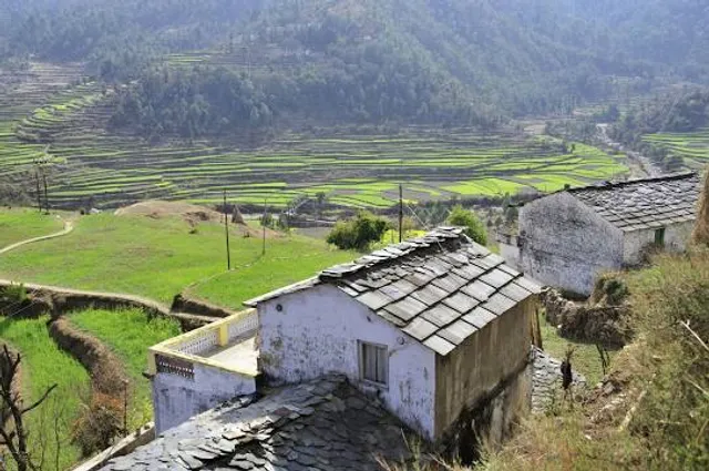 Ishidumi Rice Terraces