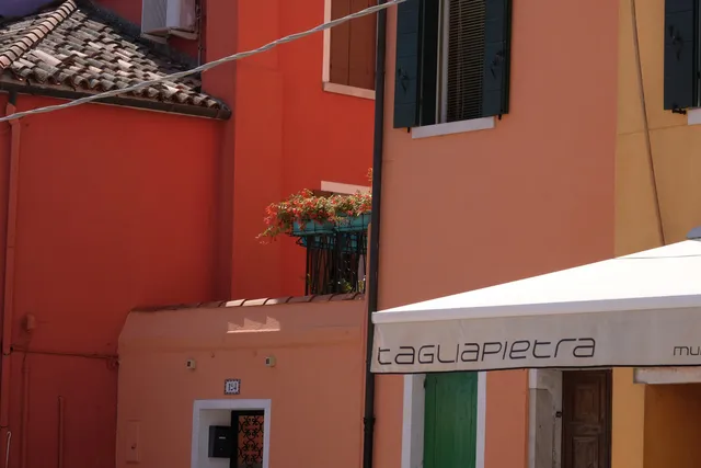 Ristorante Pizzeria bar sport burano