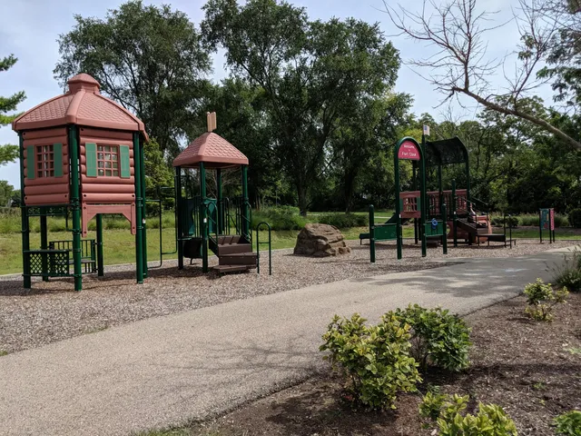 Cook Memorial Park