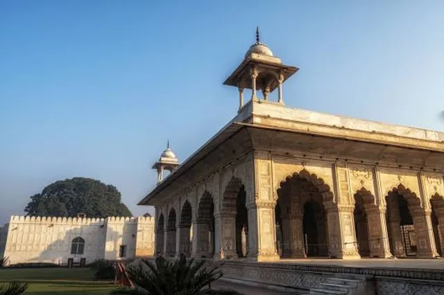 Diwan-e-Khas, Delhi