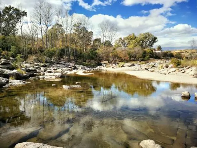 Casino de Mina Clavero