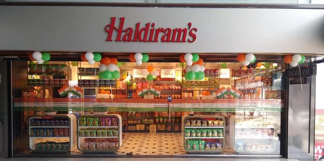 Haldiram's