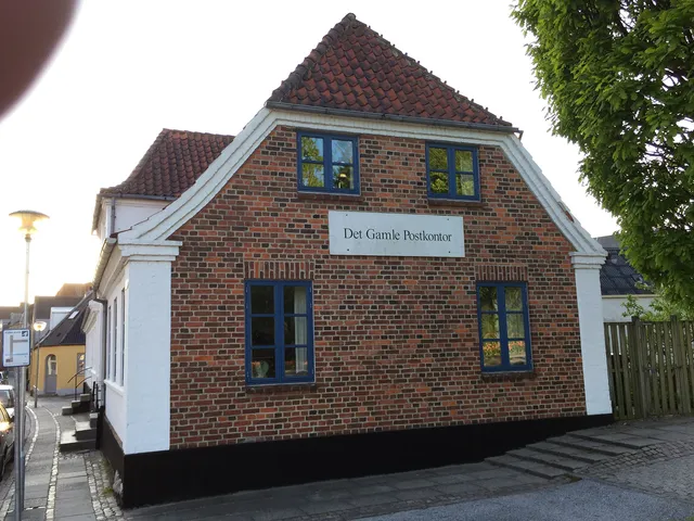 Det Gamle Postkontor