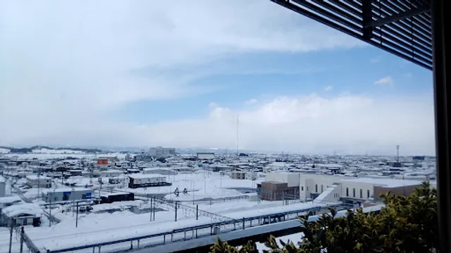 Sky Restaurant Cosmos