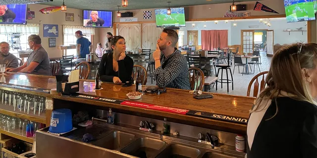 3M's Sand Bar - Sandy Pond NY