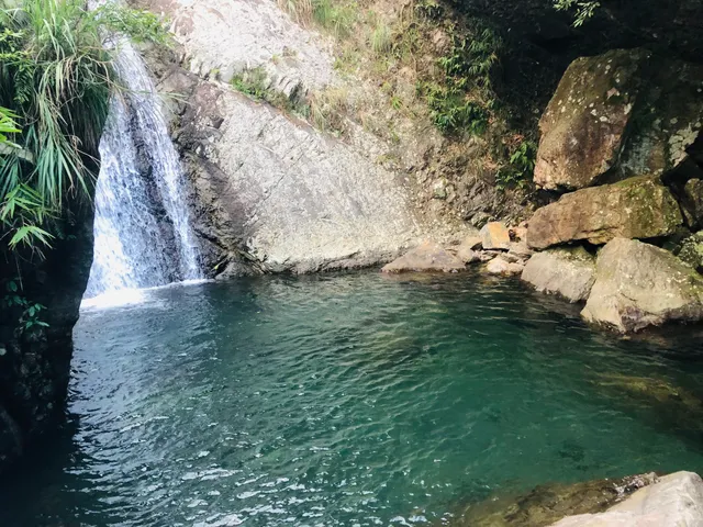Houdongkeng Waterfall