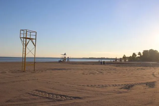 Main Beach, Port Stanley