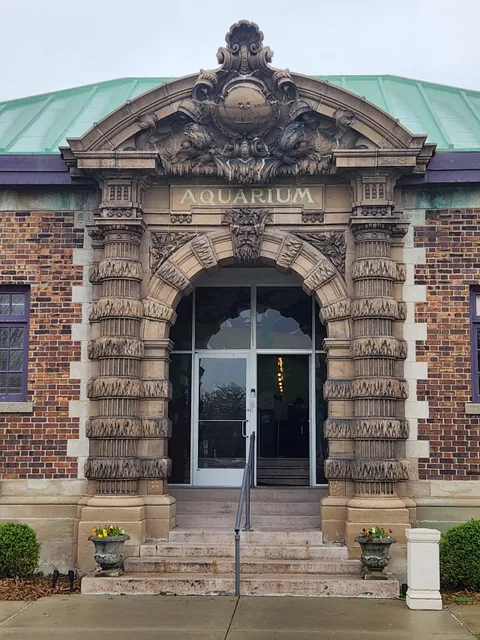 Belle Isle Aquarium