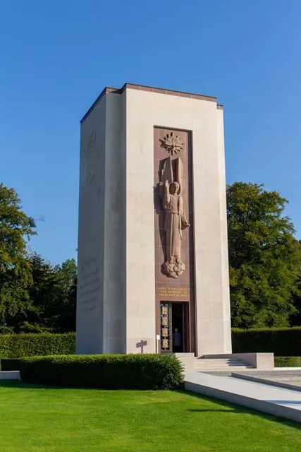 Luxembourg American Cemetery
