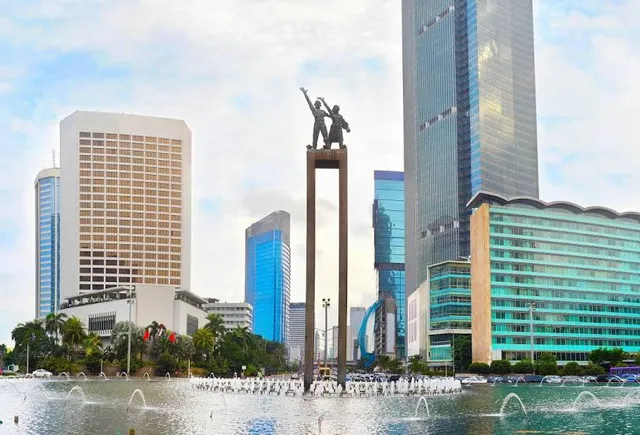 Selamat Datang Monument