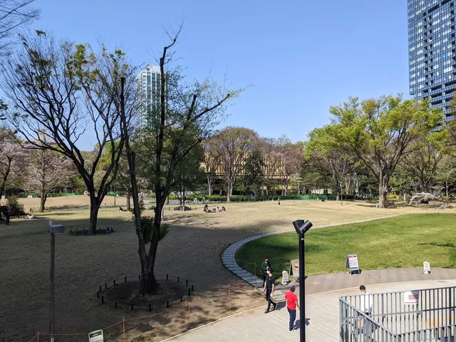 Shinjuku Central Park