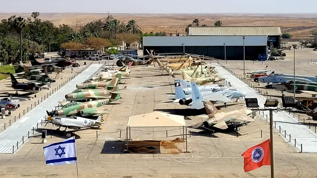 Israeli Air Force Museum