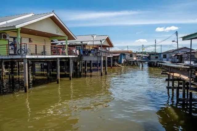 Hai Chan Resort Kukup