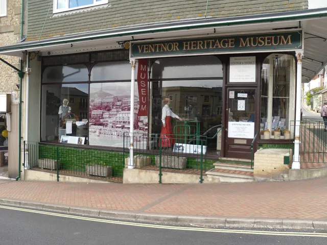 Ventnor Heritage Museum