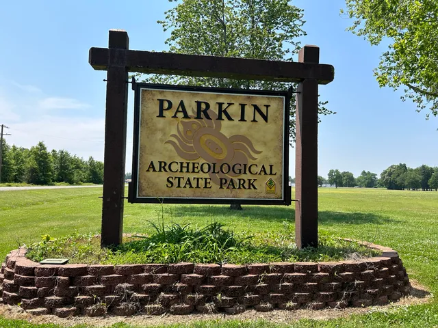 Parkin Archeological State Park