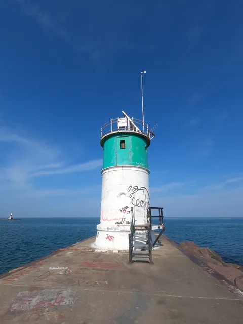 Waukegan Harbor Light