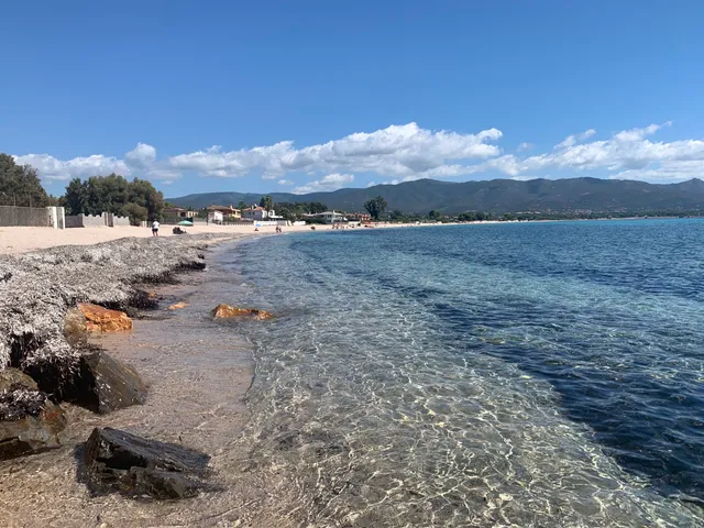 Spiaggia di Sant'Andrea
