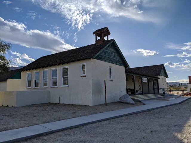 Old Schoolhouse Museum