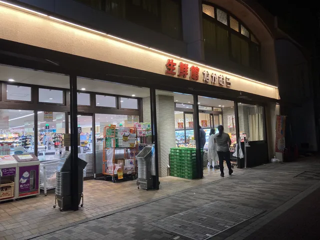 Seisenkan Nakamura Horikawa