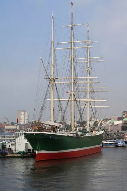 Rickmer Rickmers