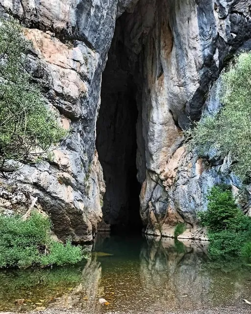 Derebucak - Çamlık Mağaraları Milli Parkı