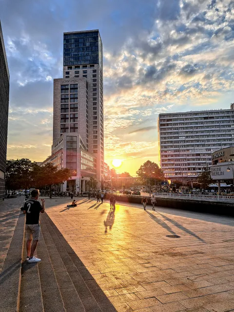Breitscheidplatz Berlin