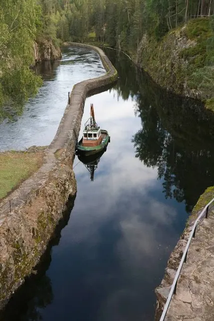 The Telemark Canal