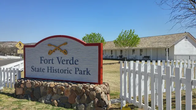 Fort Verde State Historic Park