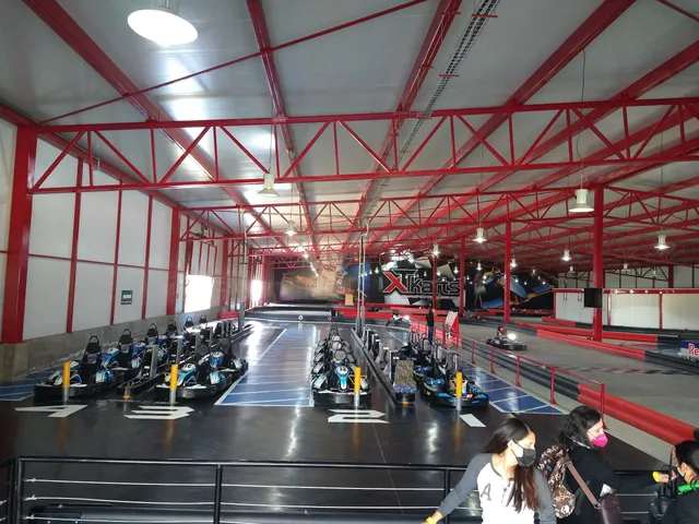 XTREMO PARQUE