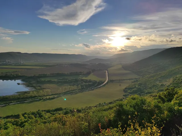 Turniansky hradný vrch