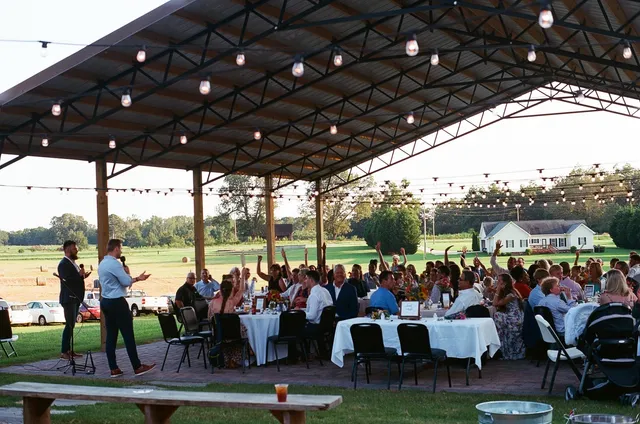 The Whiskey Bonding Barn