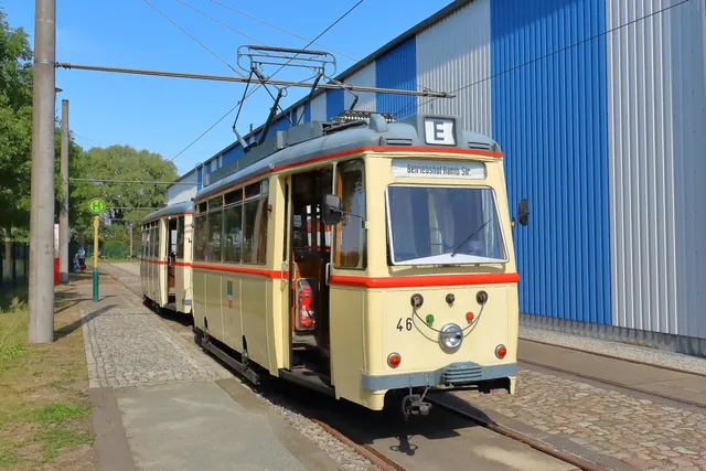 Rostocker Nahverkehrsfreunde (Depot12)