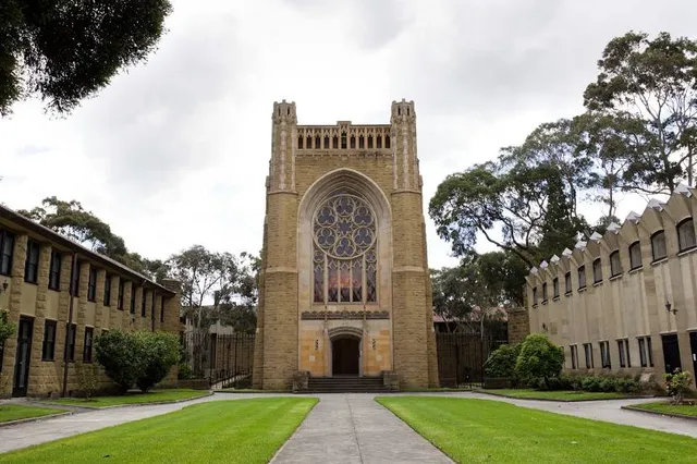 Alice Millar Chapel